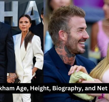 Harper Beckham Age