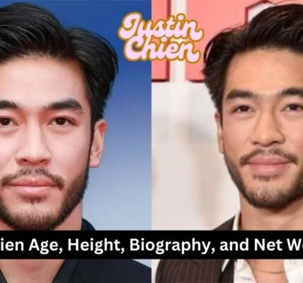 Justin Chien Age