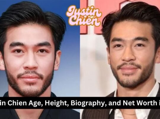 Justin Chien Age