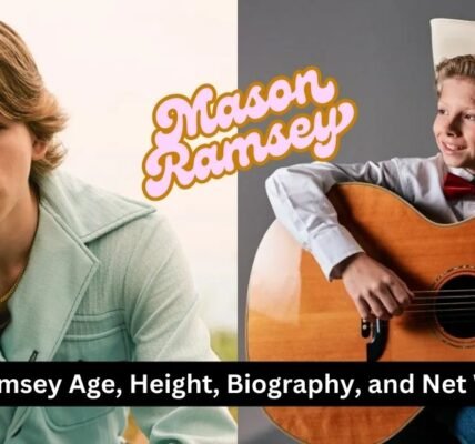 Mason Ramsey Age