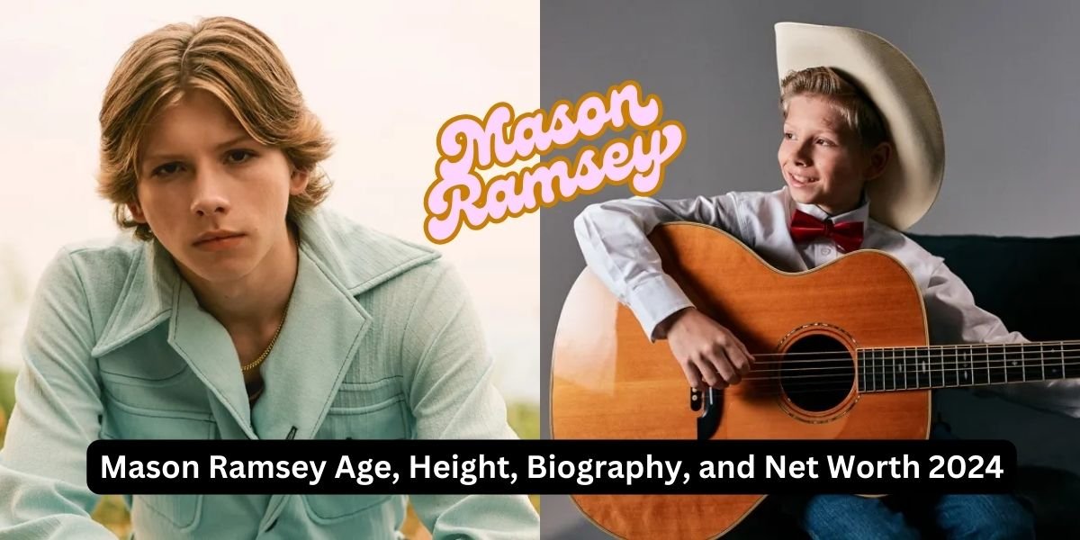 Mason Ramsey Age